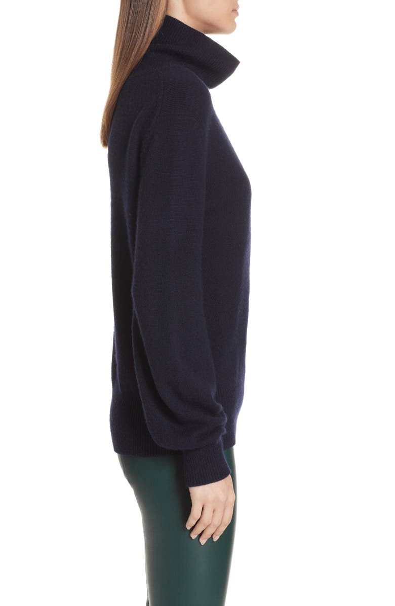 Vince Bishop Sleeve Cashmere Sweater, Alternate, color, 