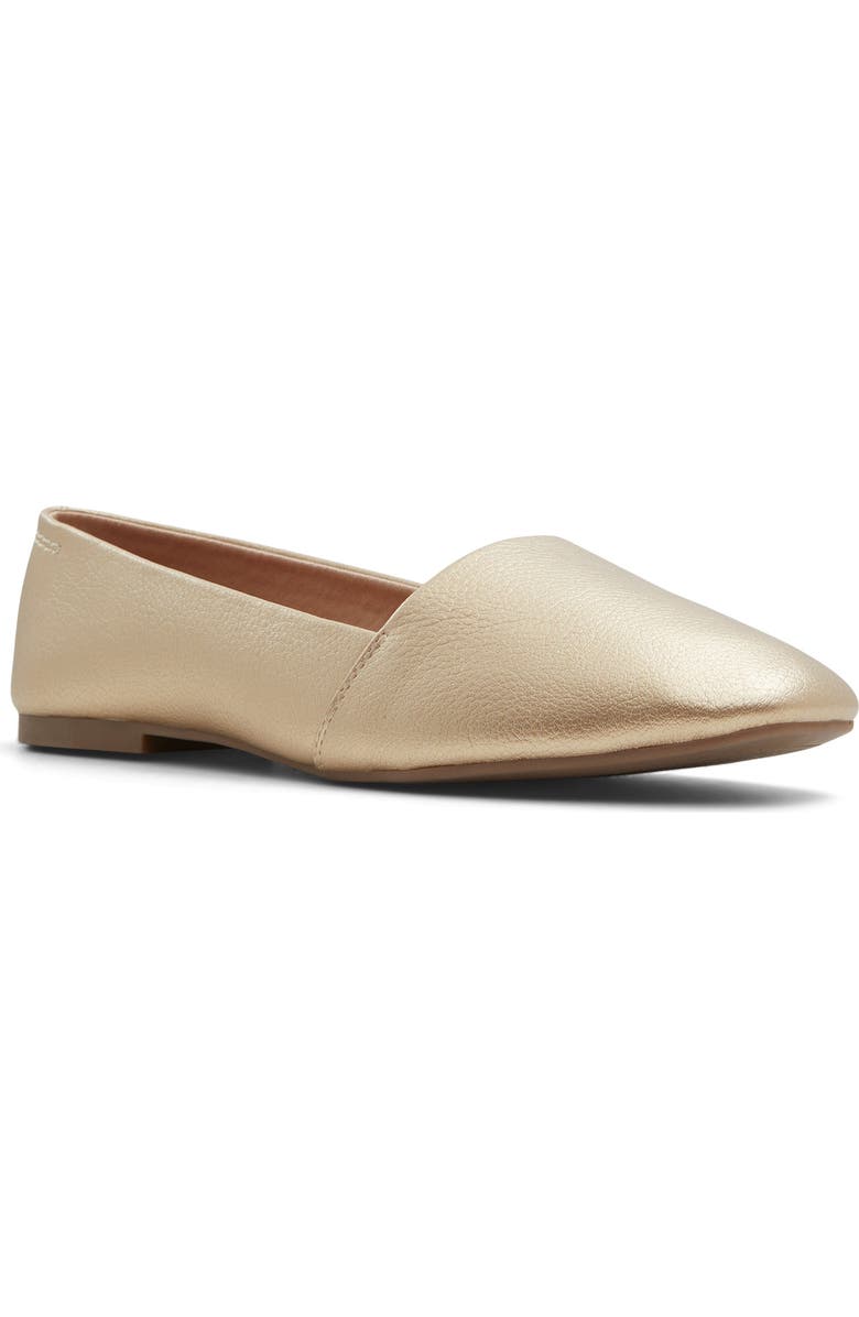 Call It Spring By Aldo Samantha Flat, Main, color, Gold