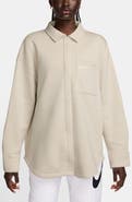Nike Sportswear Phoenix Fleece Women's Oversized Shacket