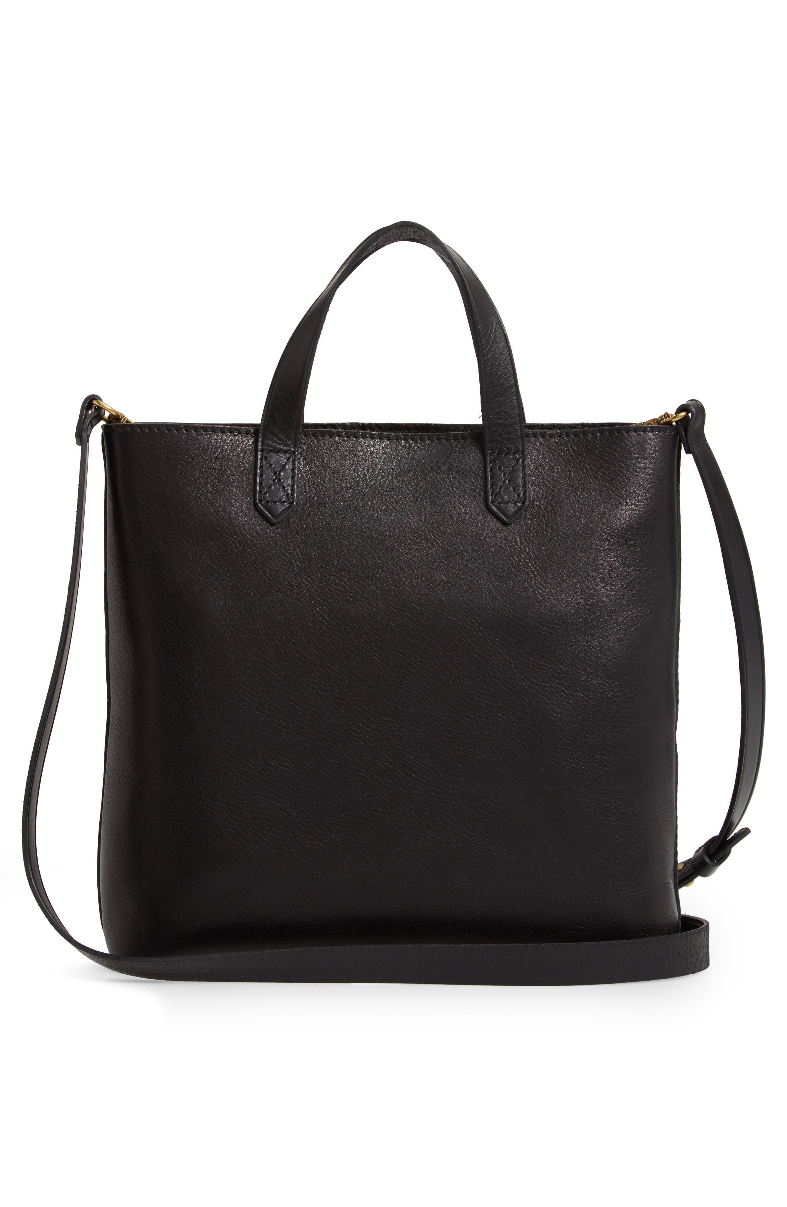 Madewell The Small Transport Crossbody Bag, Alternate, color, 