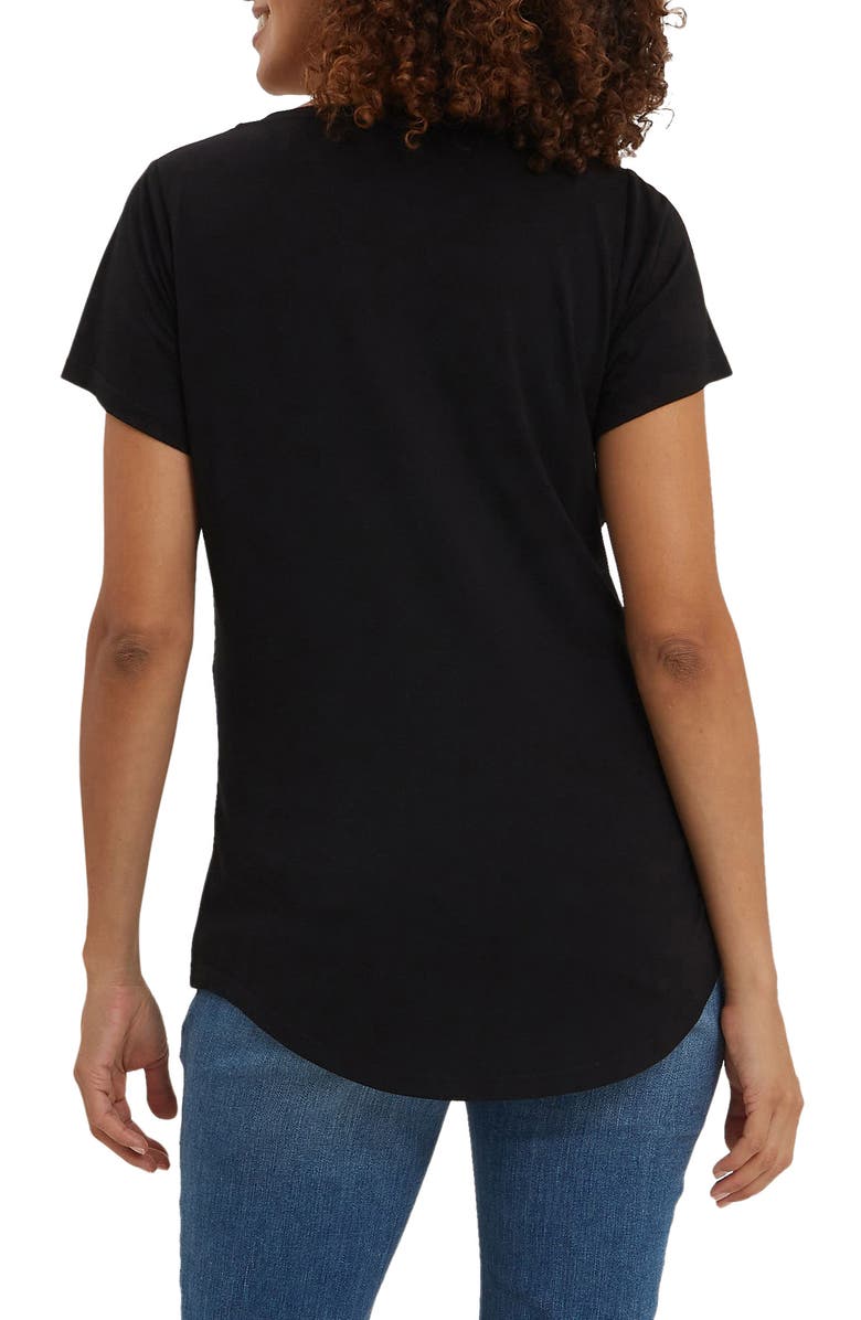 Nom Maternity The Maternity/Nursing T-Shirt, Alternate, color, 