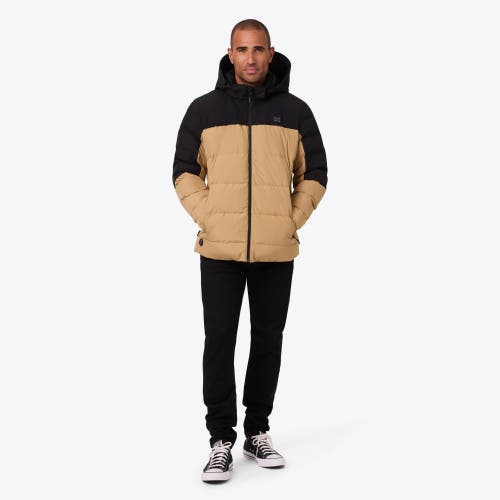 Mobile Warming Natural Down Heated Jacket In Multi