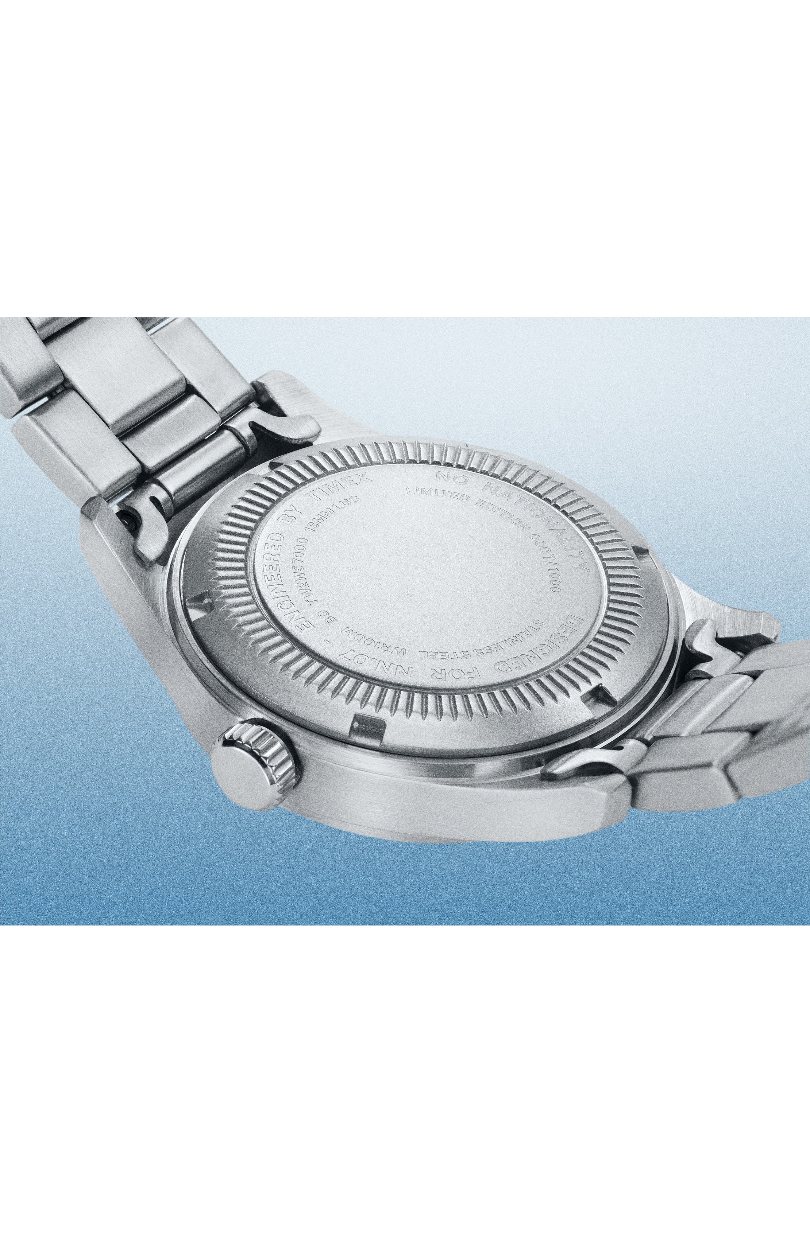 NN07 x Timex Expedition North Field Post Bracelet Watch, 36mm