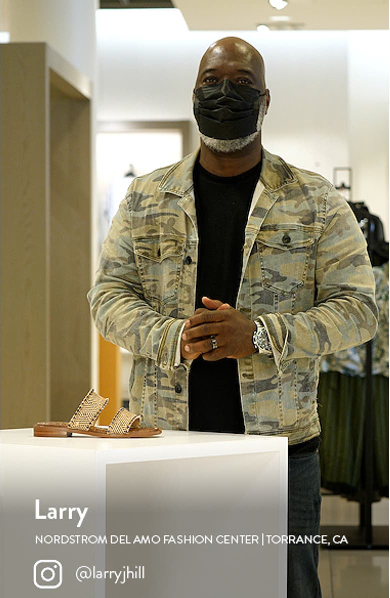 Hopie Sandal, sales video thumbnail