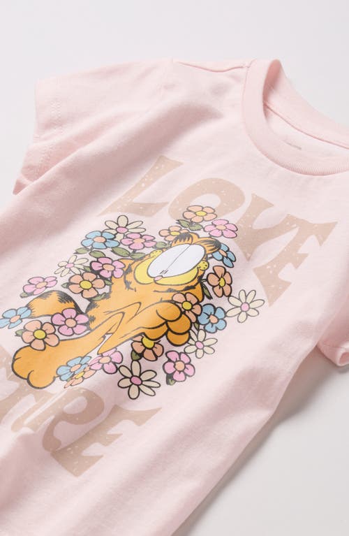 Tucker + Tate Kids' Cotton Graphic T-shirt In Pink