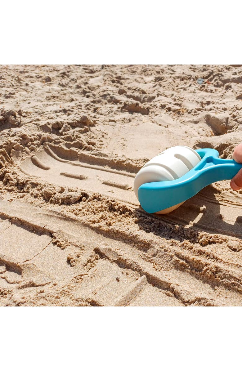 Miniland Eco Sand Roller Highway, Alternate, color, Blue Multi