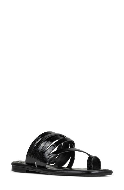 Hazie Toe Loop Sandal (Women)