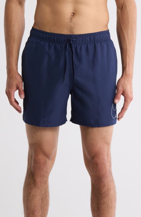 5-Inch Volley Swim Shorts