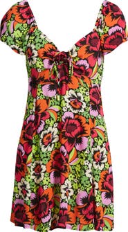 Rip Curl Blooming Minidress