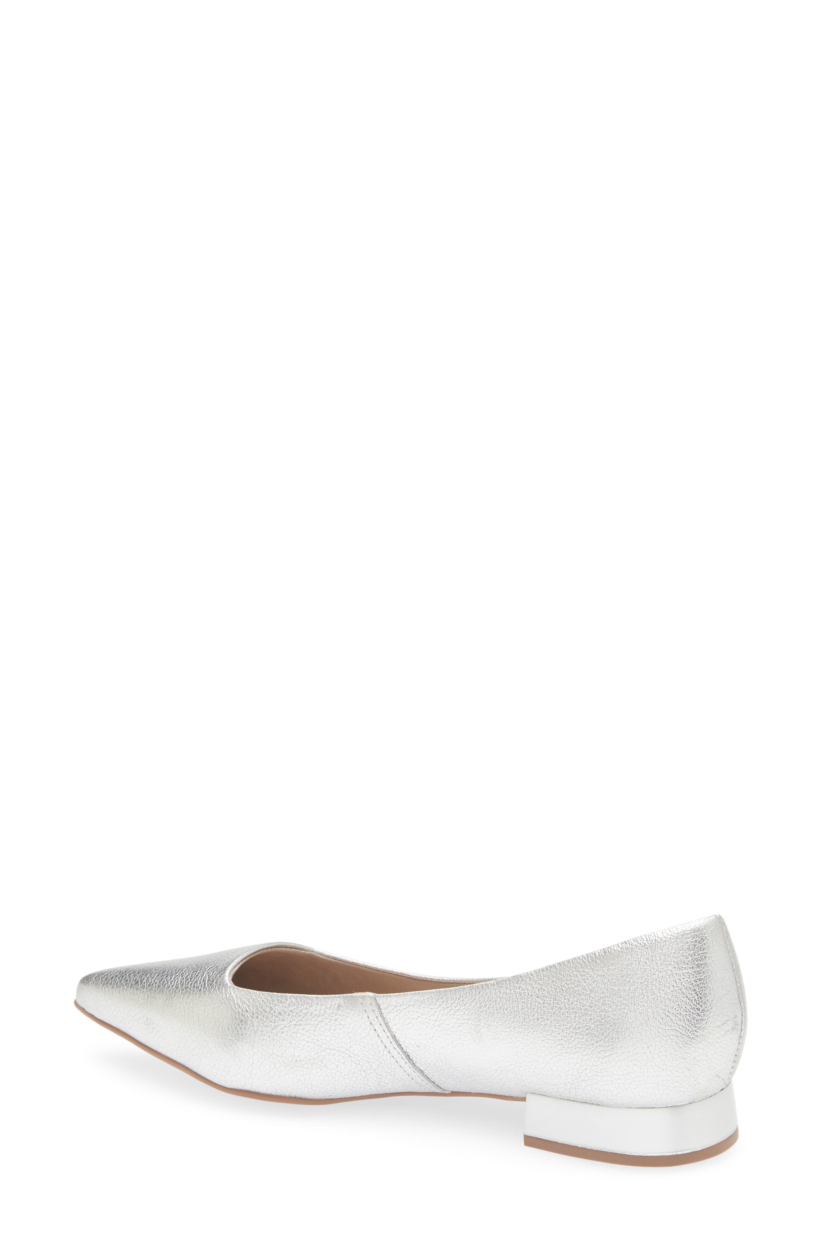 Alessandra Pointed Toe Ballet Flat - image 4