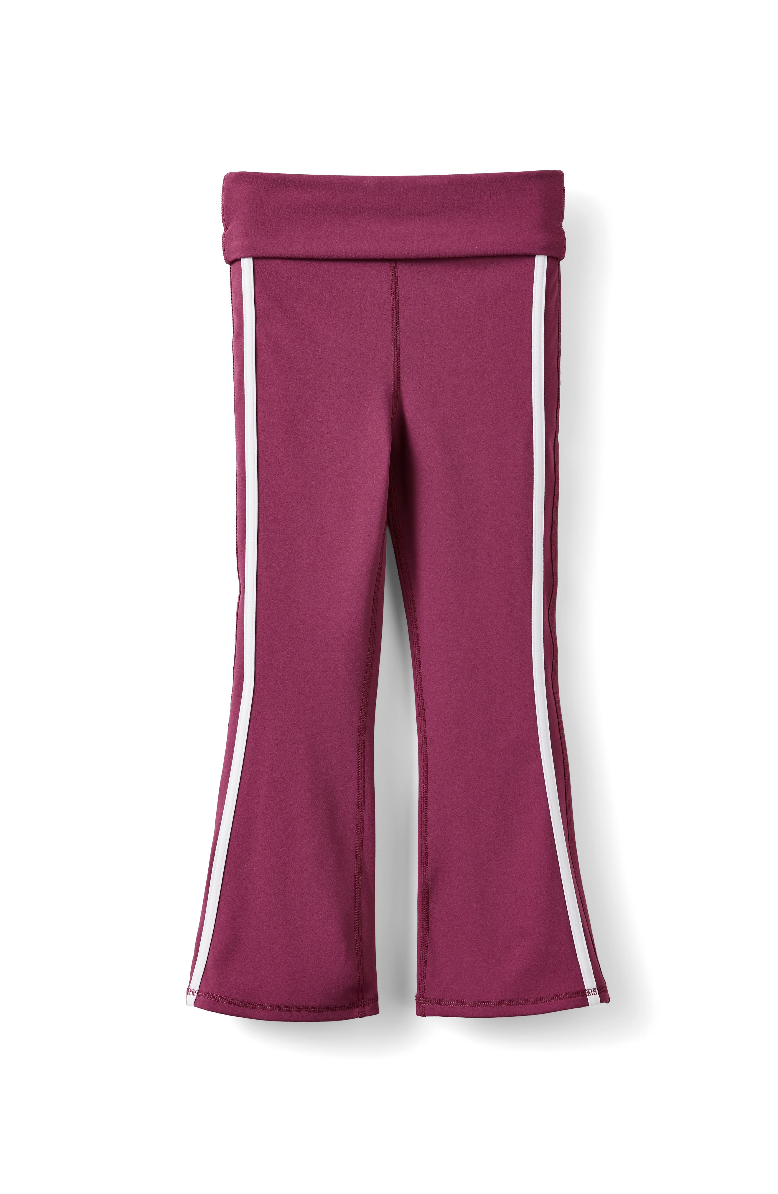 Berry Jam White Stripe