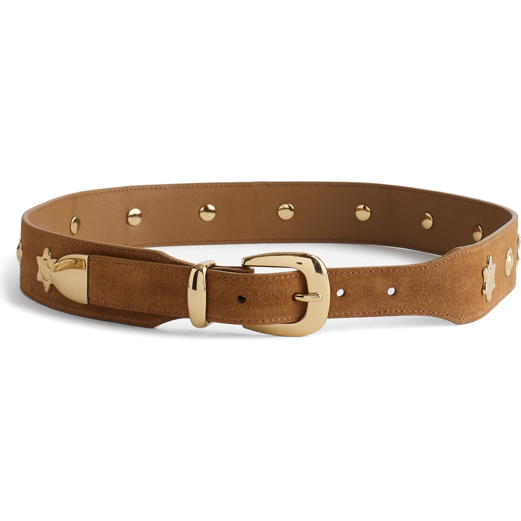 Shop Madewell Sun Medallion Wide Belt