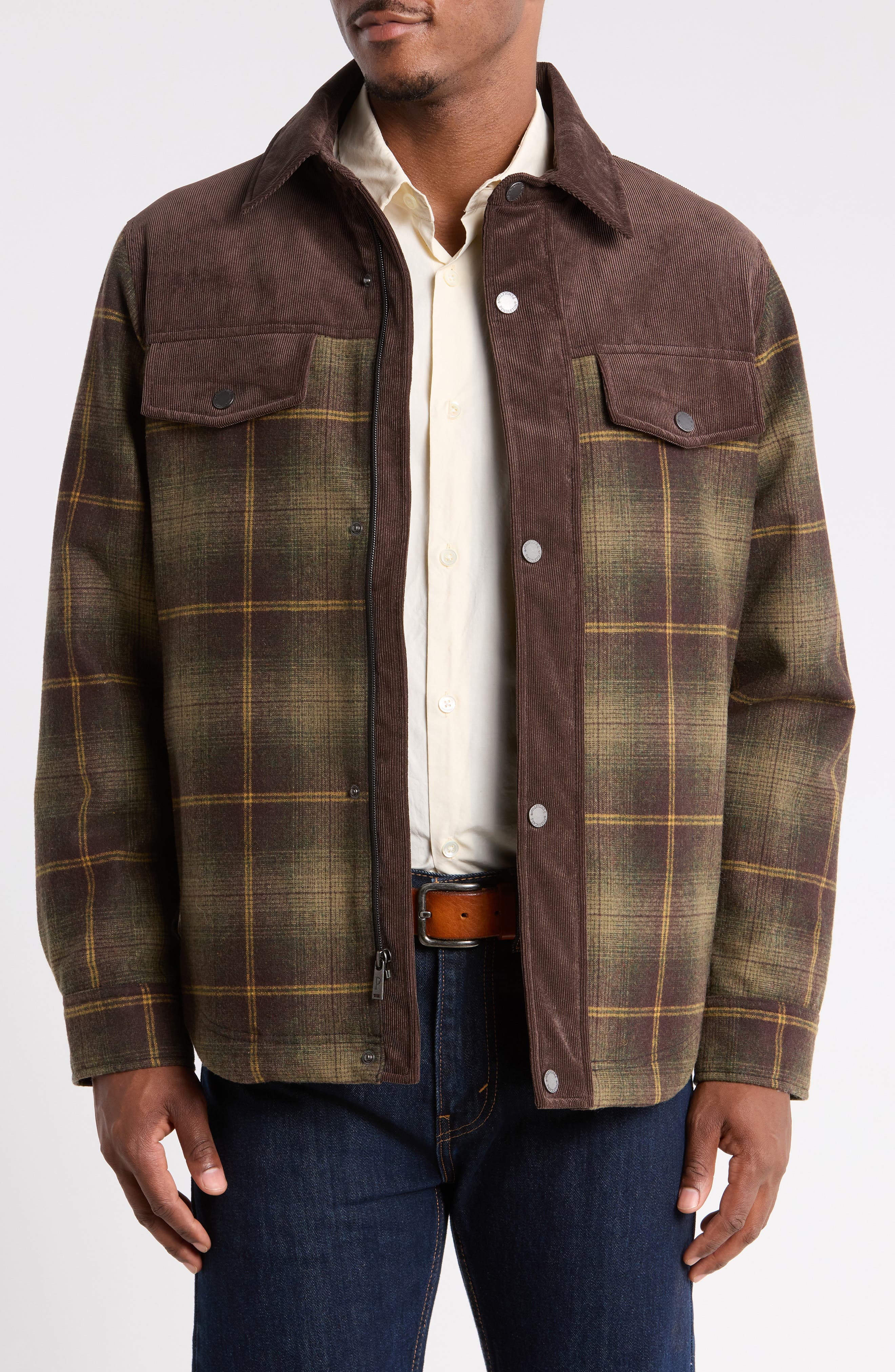 Timberline Hybrid Shirt Jacket