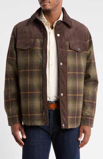 Timberline Hybrid Shirt Jacket