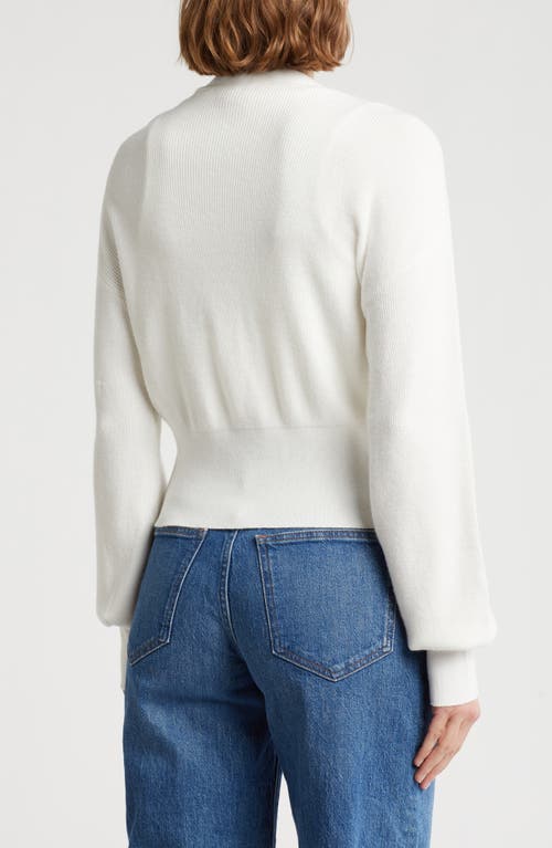 Love By Design Juliet Double Breasted Crop Cardigan