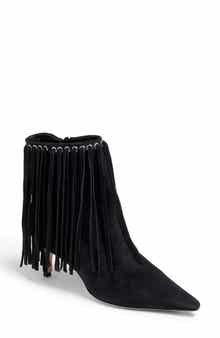 Sammy Fringe Bootie