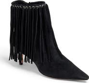 Cinq à Sept Sammy Fringe Bootie
