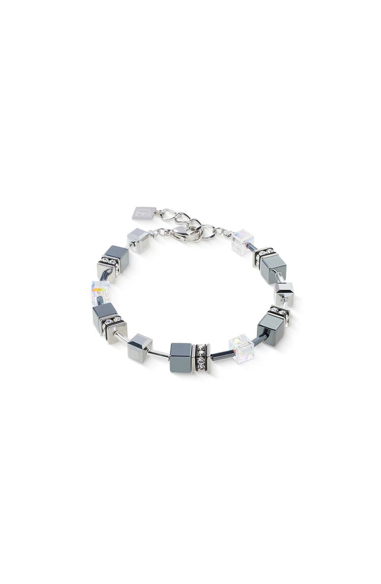 COEUR DE LION Geocube<sup>®</sup> Bracelet, Main, color, Platinum