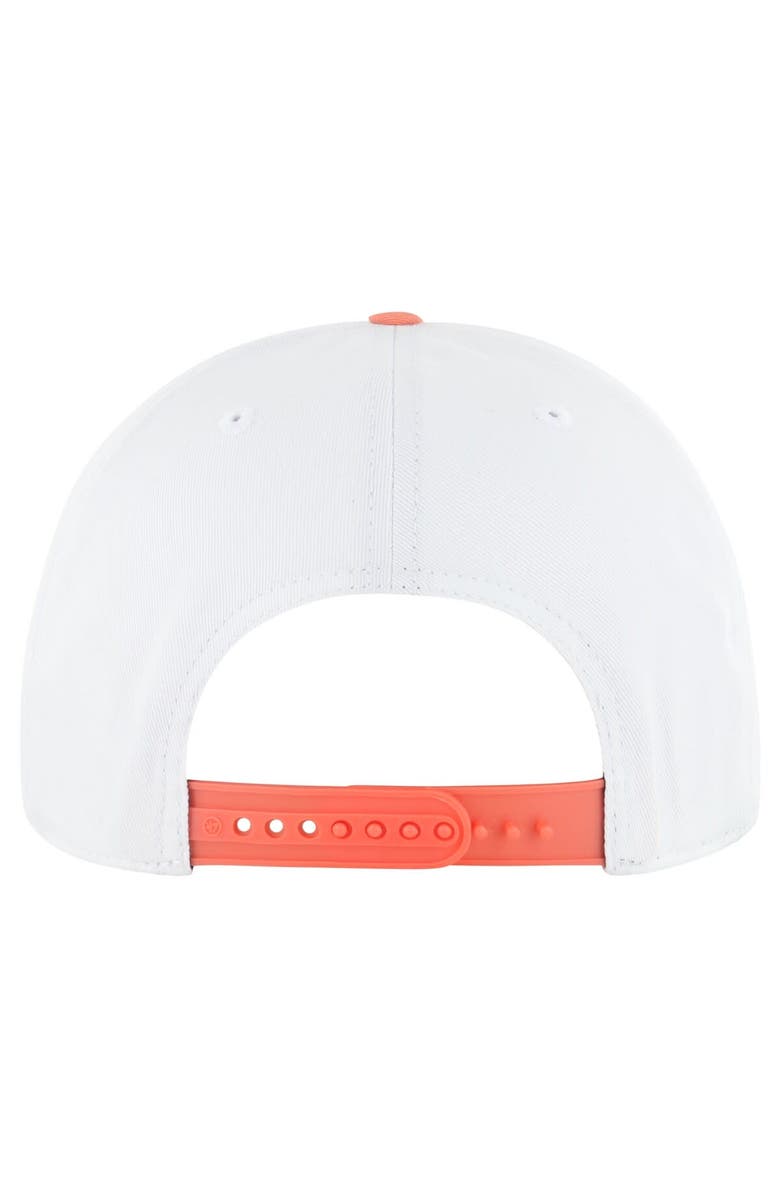 '47 Men's '47 White San Diego Padres Spring Training Cactus League Solar Hitch Adjustable Hat, Alternate, color, 