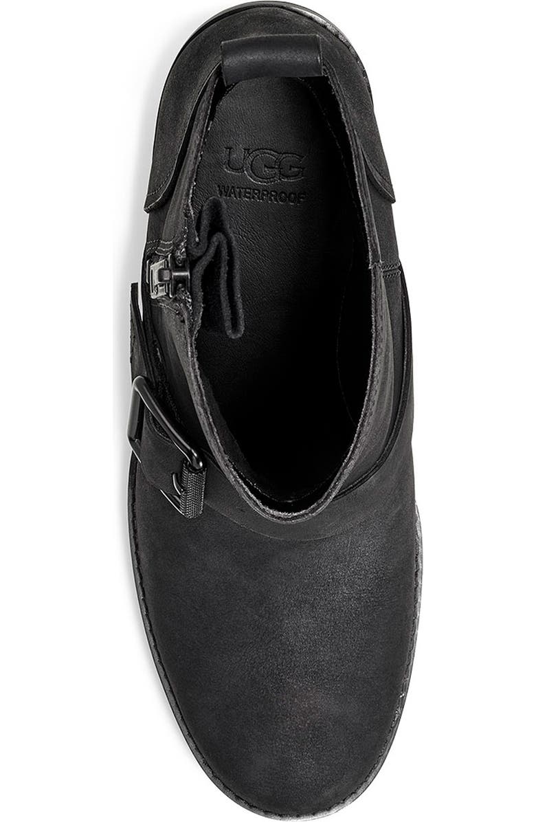 UGG<sup>®</sup> Fern Waterproof Bootie, Alternate, color,