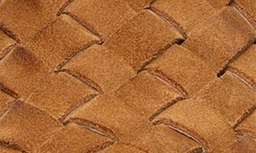 Antelope Teryl Platform Mule In Cognac