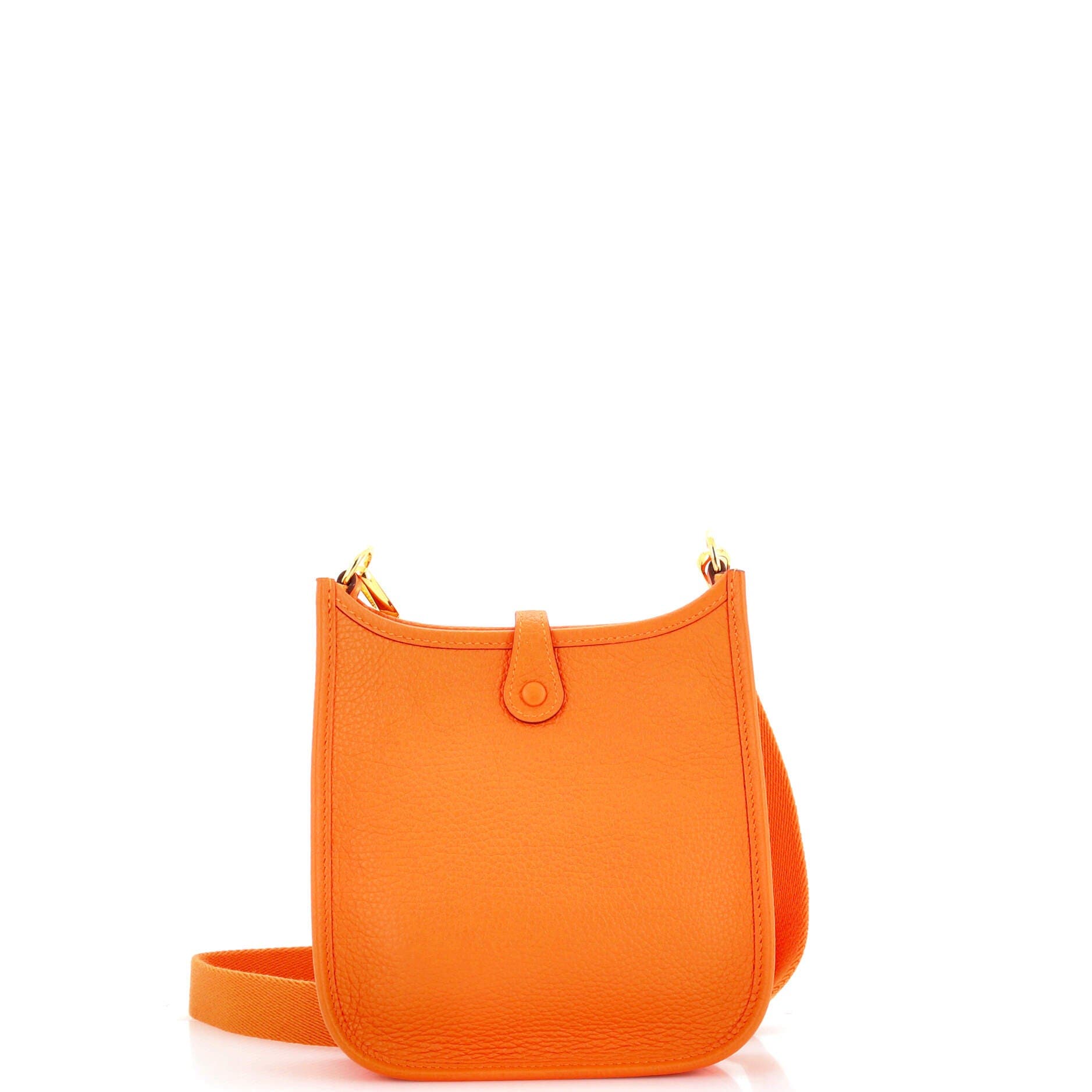Evelyne Bag Gen III Clemence TPM, Alternate, color, Orange
