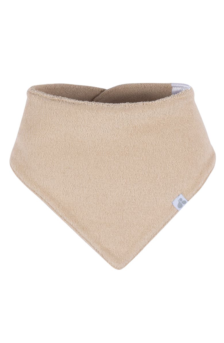 Just Born Bandana Bibs 3-Pack Multi Pink Patterns, Alternate, color, Deer