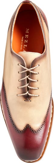 Almagro Brogue Oxford