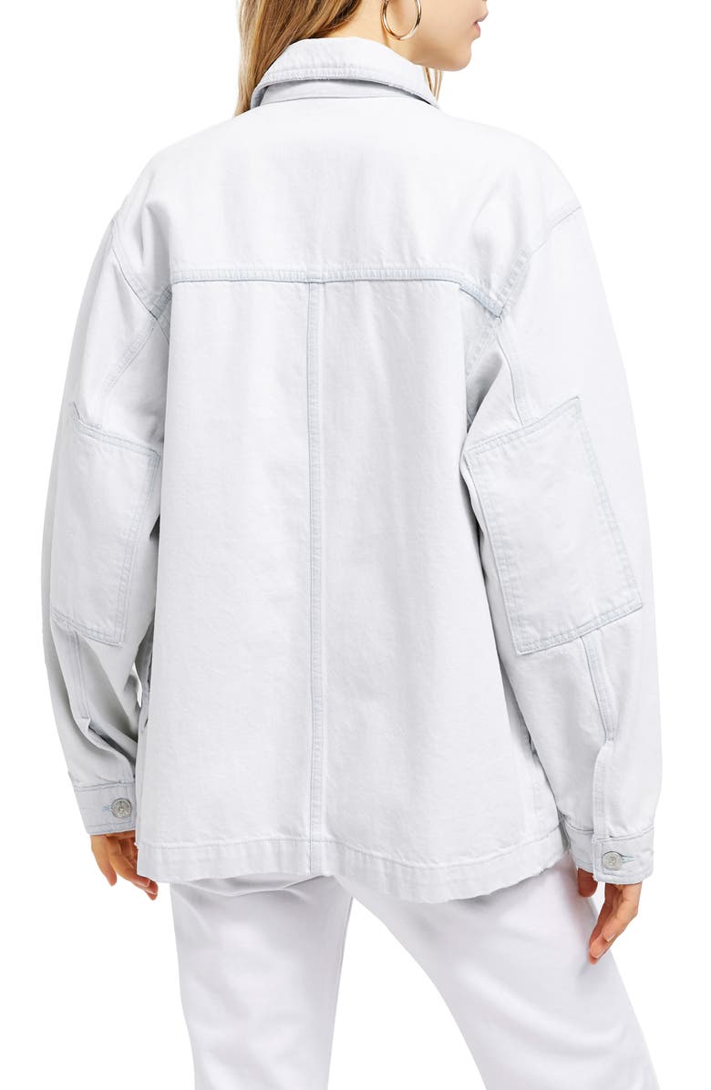 BDG Urban Outfitters BDG Denim Shirt Jacket, Alternate, color,