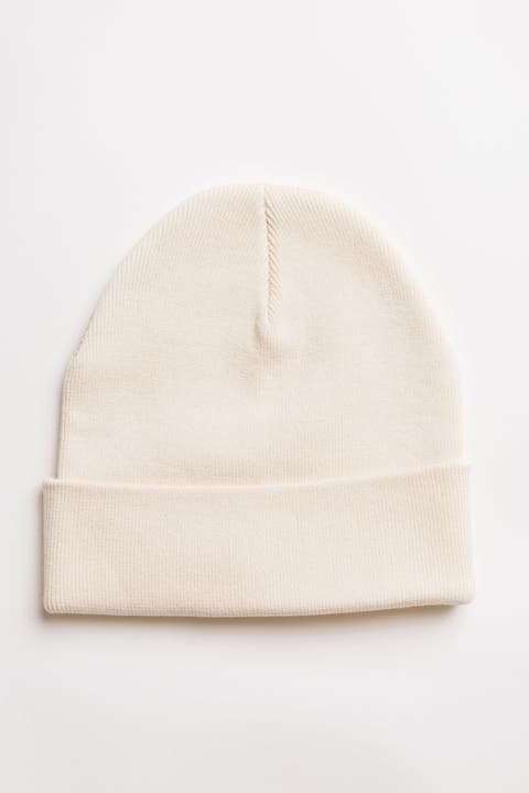Organic Cotton Beanies