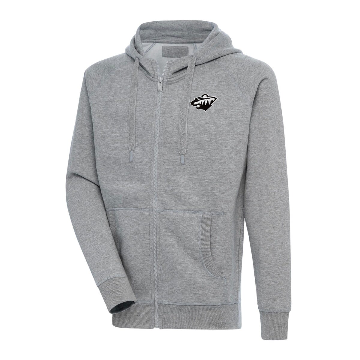 selected Heather Gray