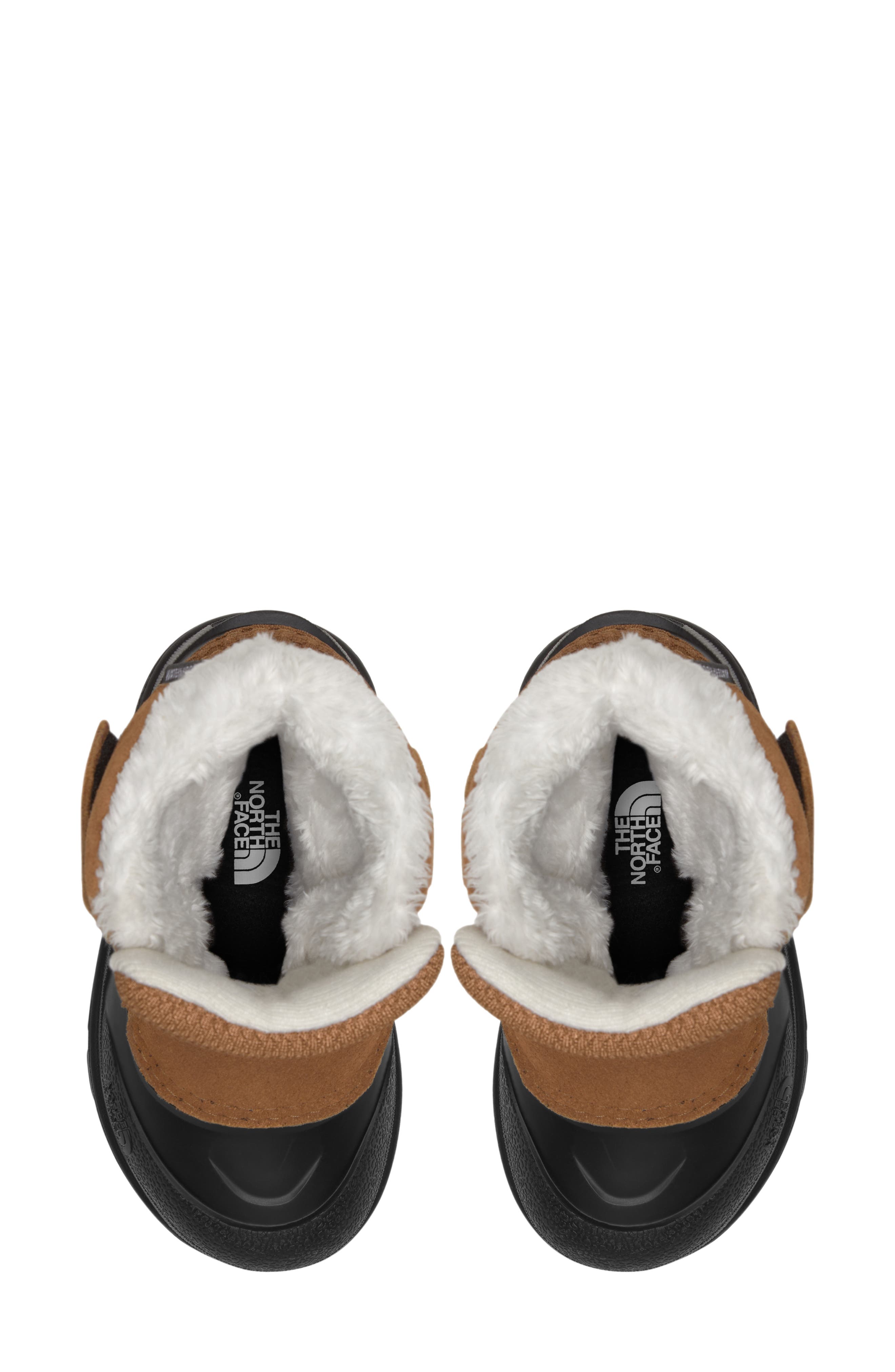 The North Face Kids' Alpenglow II Waterproof Insulated Boot, Alternate, color, 