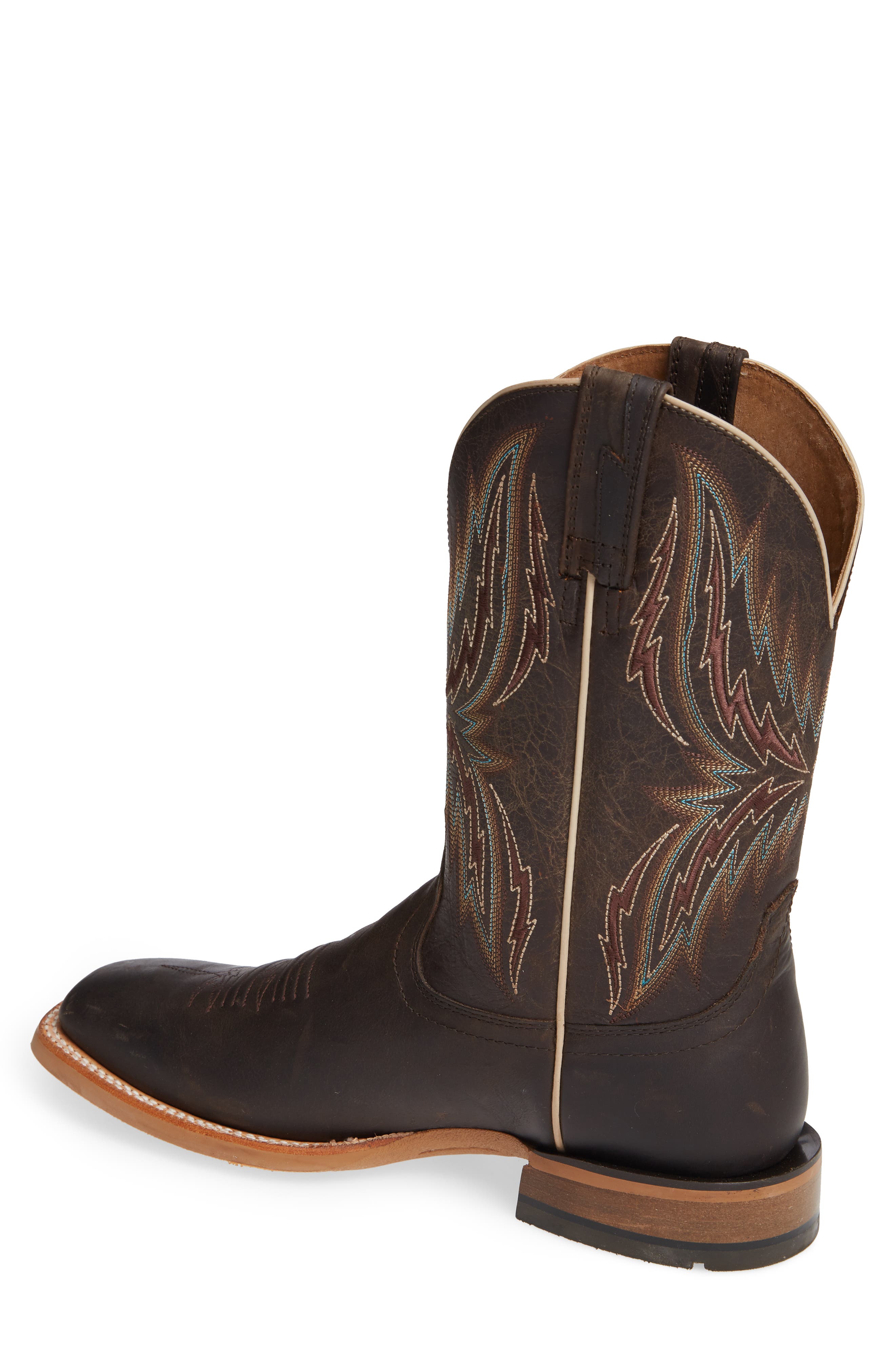 Ariat Arena Rebound Cowboy Boot, Alternate, color, 