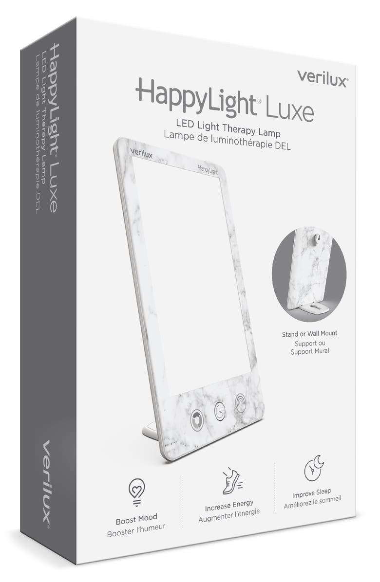 VERILUX HappyLight<sup>®</sup> Luxe LED Lamp, Alternate, color,
