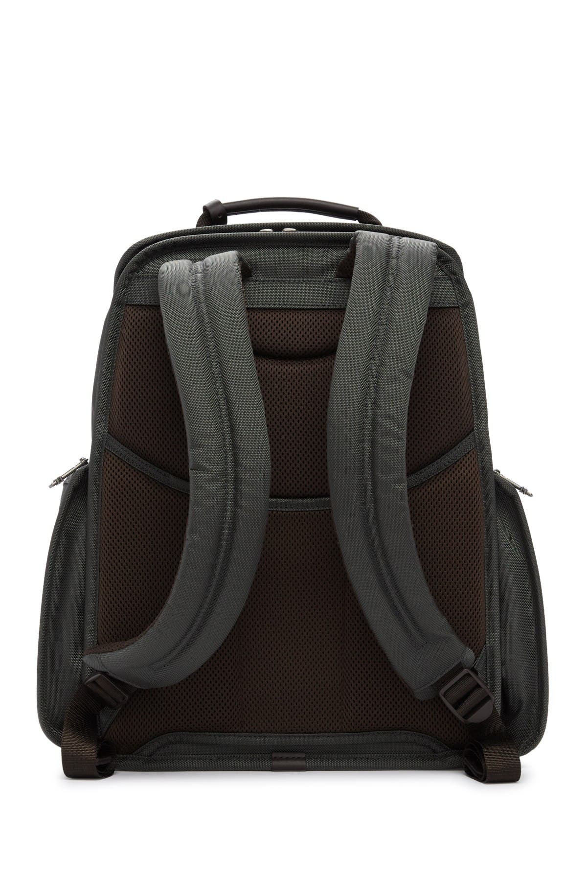 TUMI Compact Nylon Laptop Brief Pack, Main, color, 