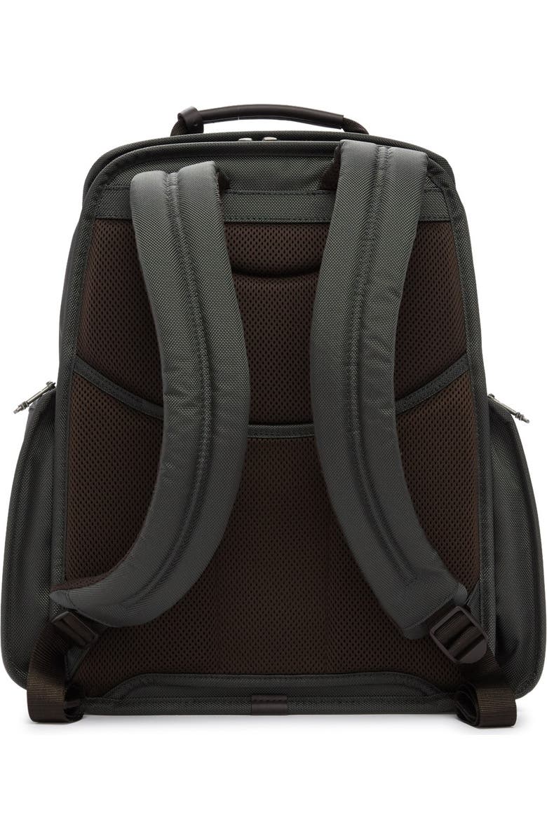 TUMI Compact Nylon Laptop Brief Pack, Main, color,