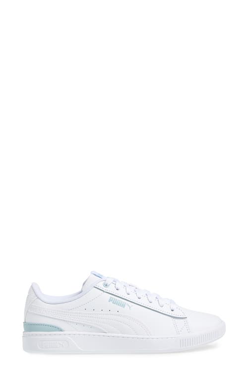 Puma Vikky V3 Sneaker In  White-frosted Dew