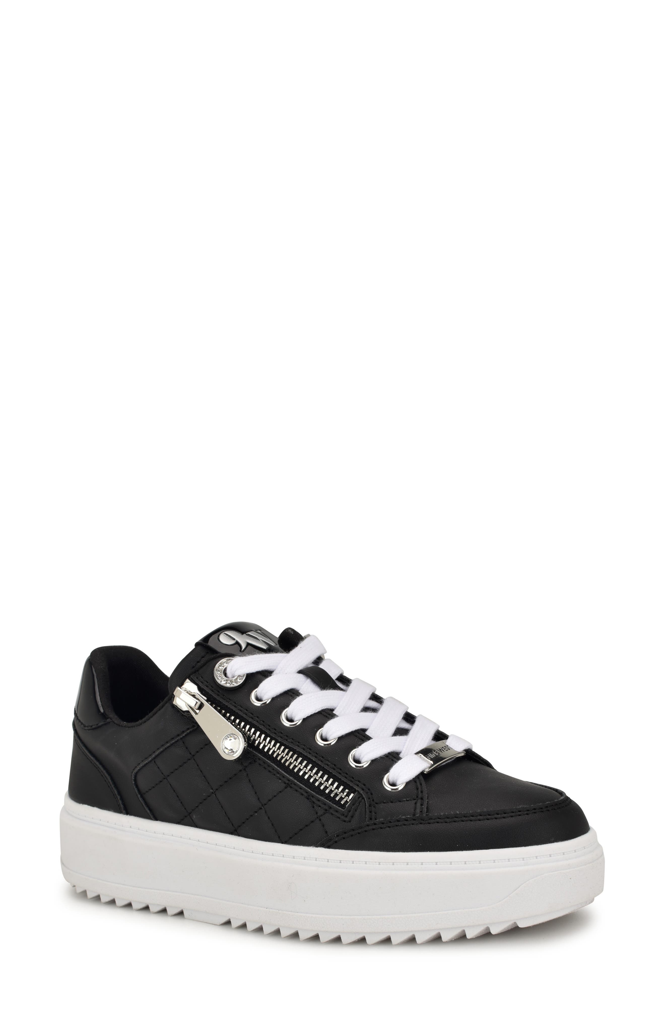 Scarpe da ginnastica per donna New Balance W327gd in pelle bianca