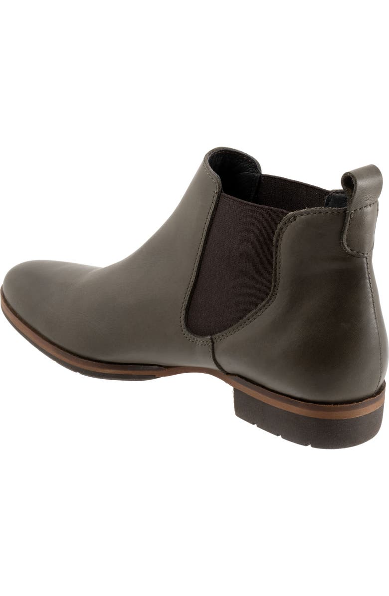 EOS FOOTWEAR Gala Chelsea Boot, Alternate, color, Khaki