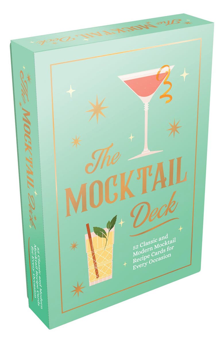 Hachette Books 'The Mocktail' Deck, Main, color,