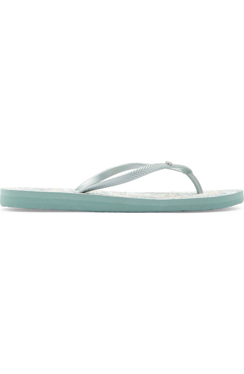 Roxy Bermuda Flip Flop, Alternate, color,