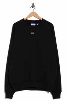Off-White Skate Logo Sweatshirt