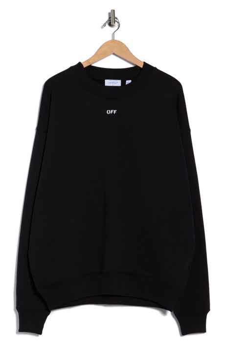 Off-White Skate Logo Sweatshirt