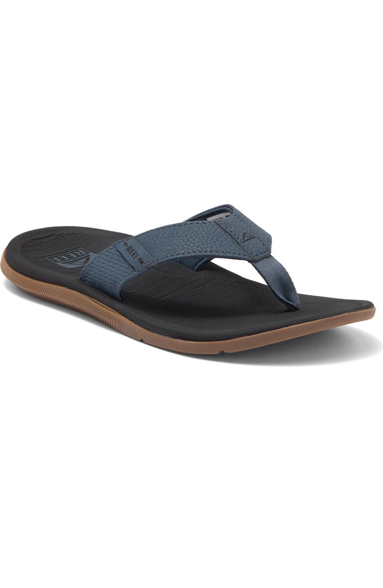 Reef Santa Ana Flip Flop, Main, color,