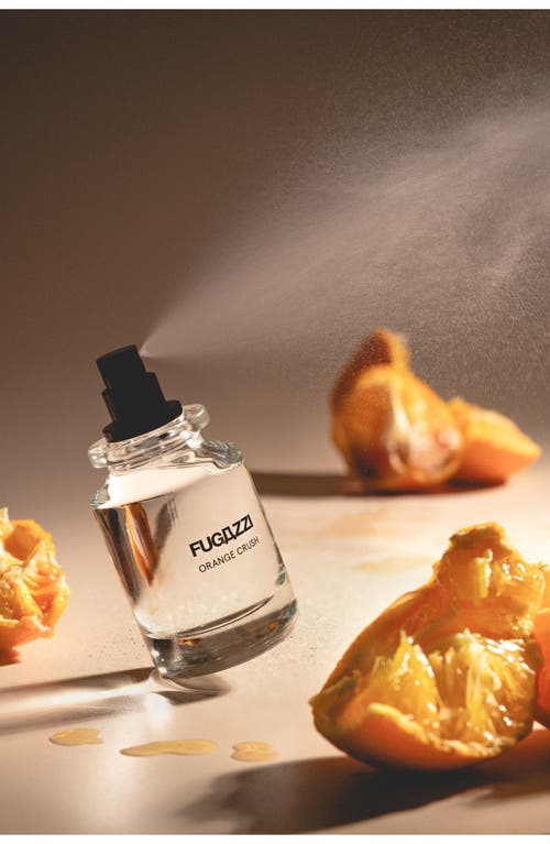 Fugazzi Orange Crush Extrait De Parfum In Transparent
