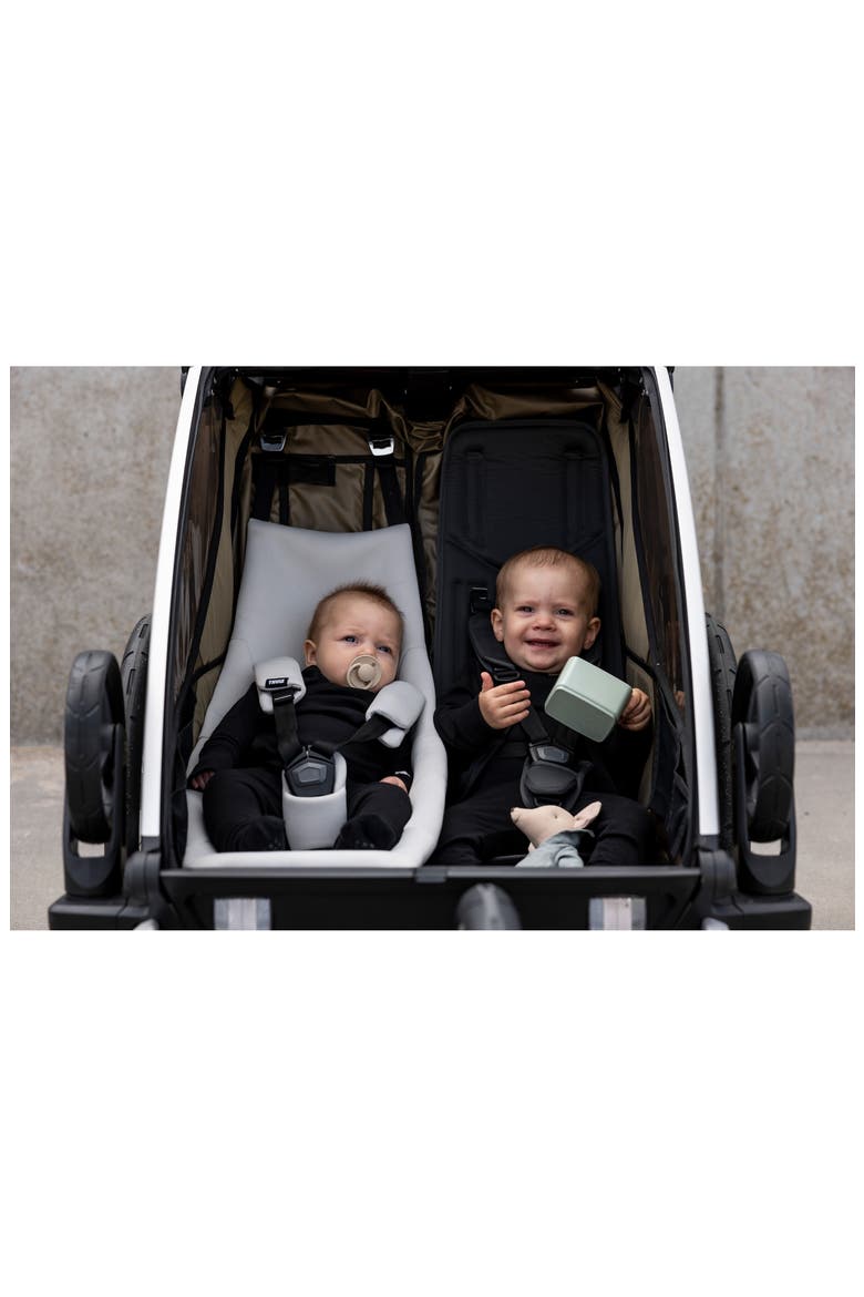 Chariot Infant Sling 2.0, Alternate, color, GRAY