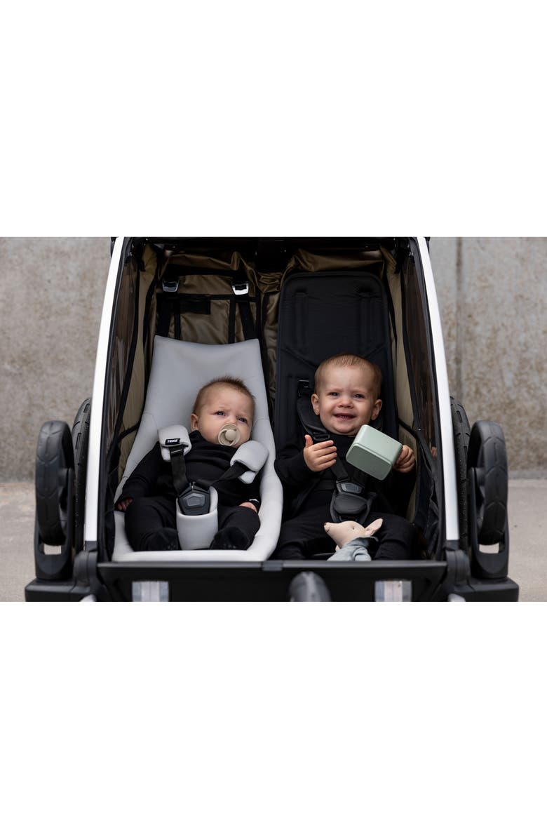 Thule Chariot Infant Sling 2.0, Alternate, color, Gray