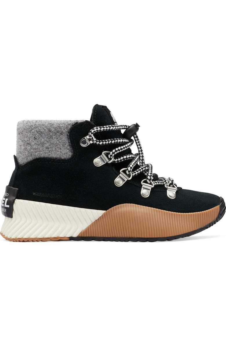 SOREL Kids' Out 'N About Conquest Waterproof Boot, Alternate, color,