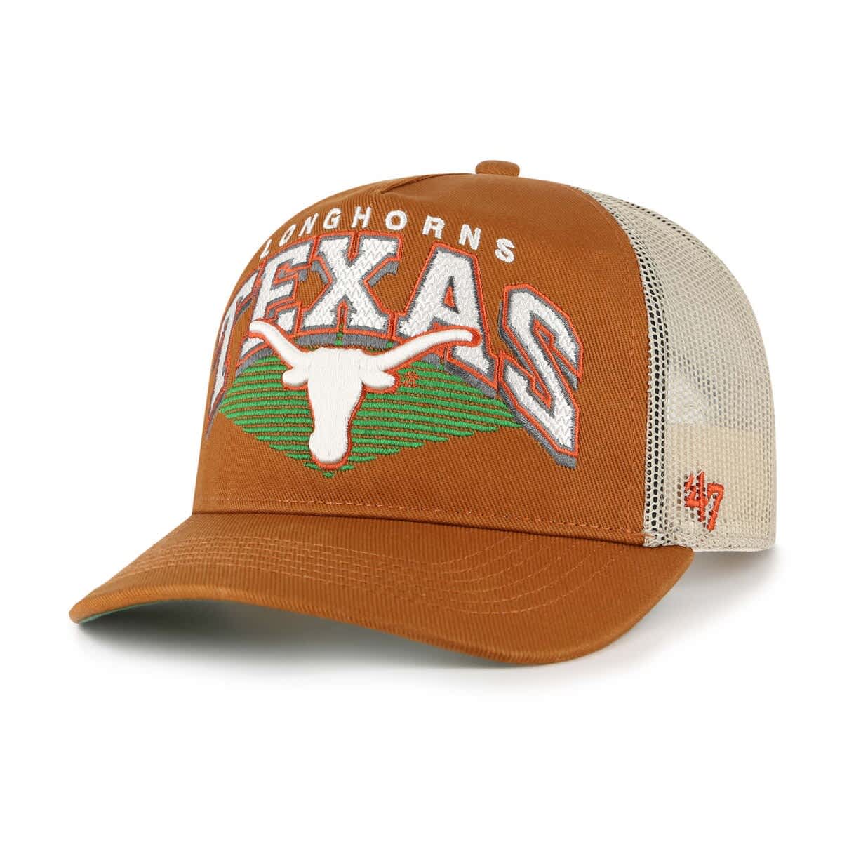 selected Burnt Orange