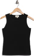DL1961 Racer Ribbed Tank